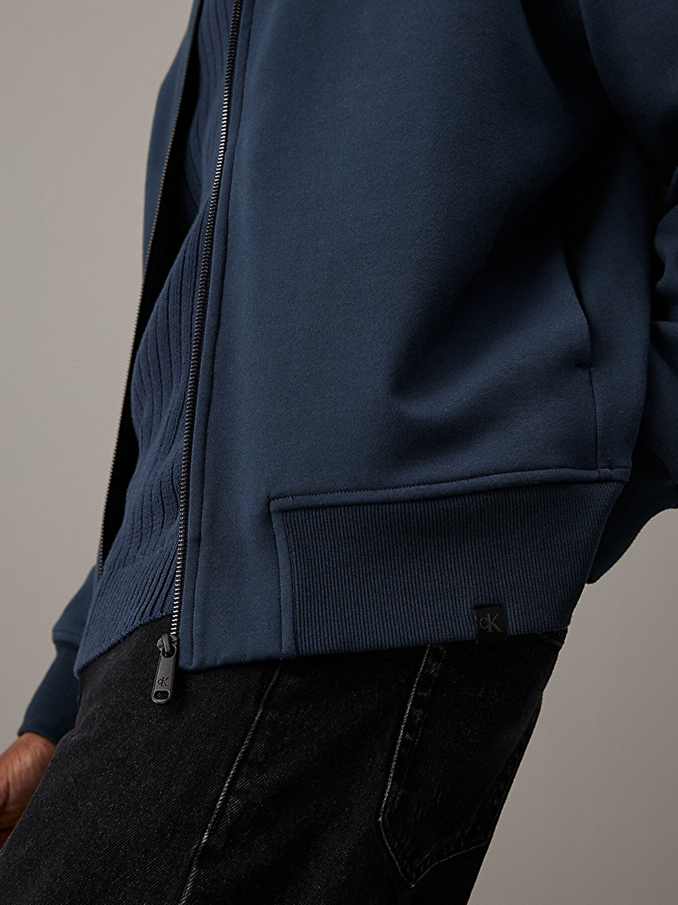 Sweat calvin klein homme bleu clearance