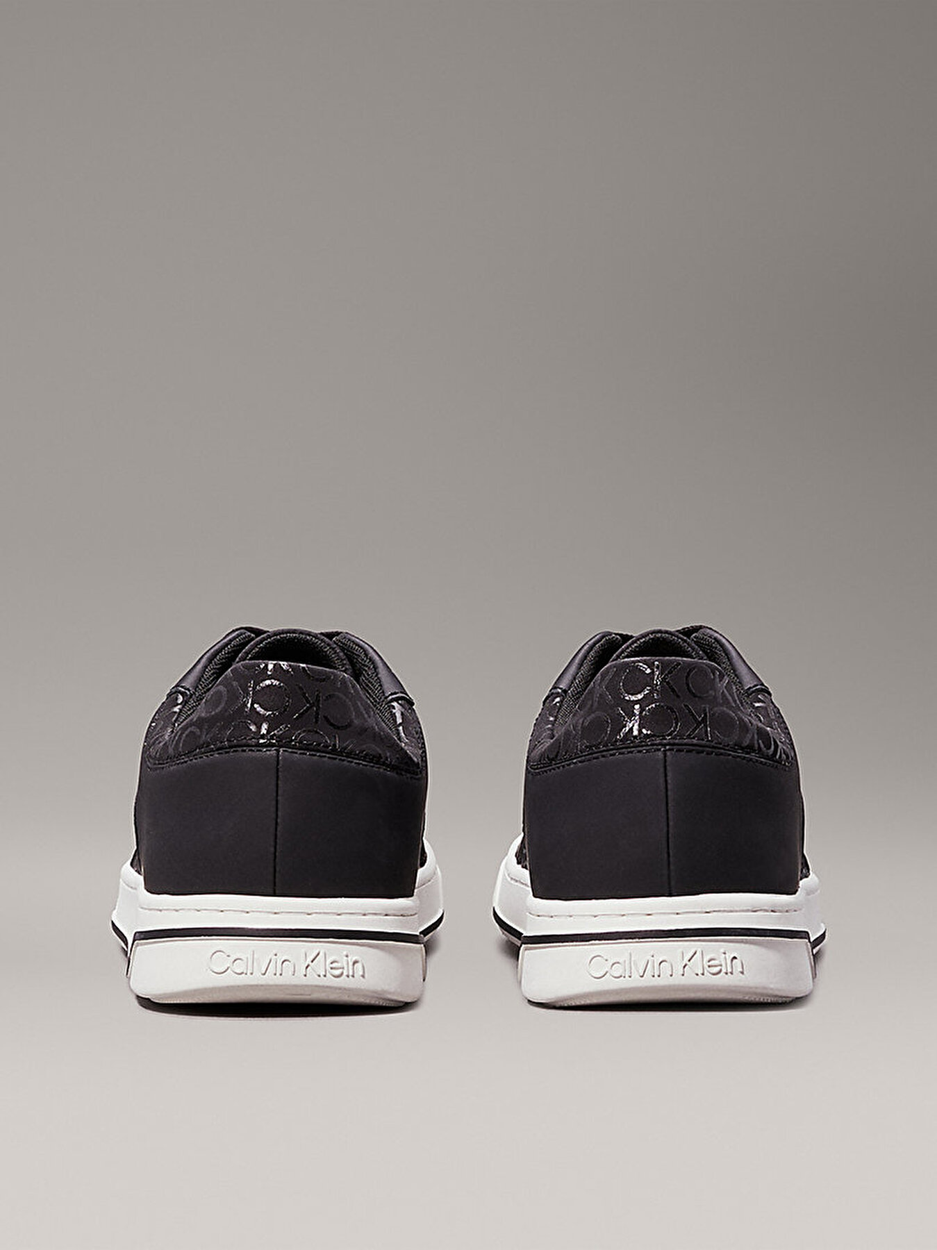 Erkek Low Top Lace Up Sneaker