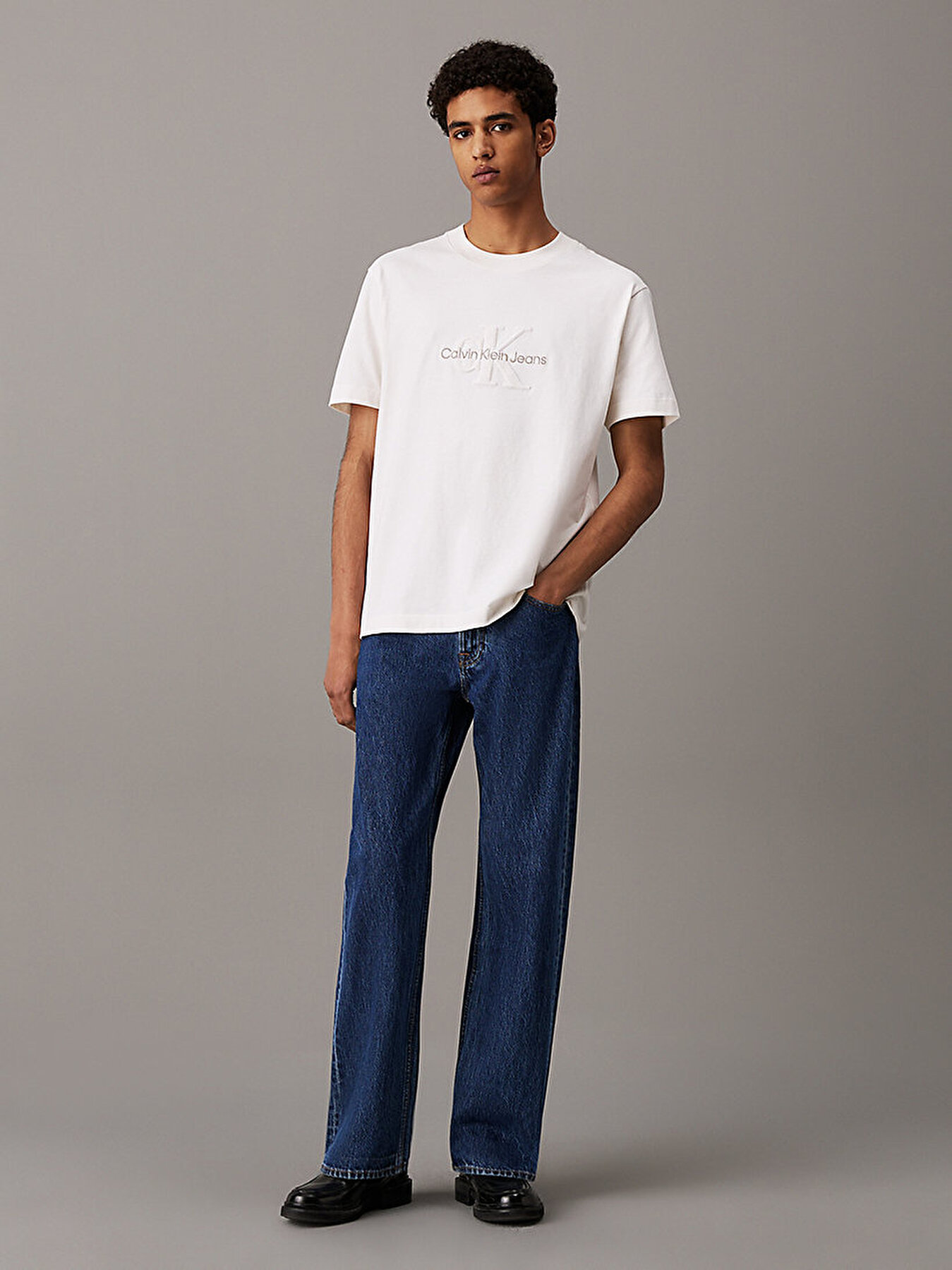 T shirt calvin klein ragazzo deals