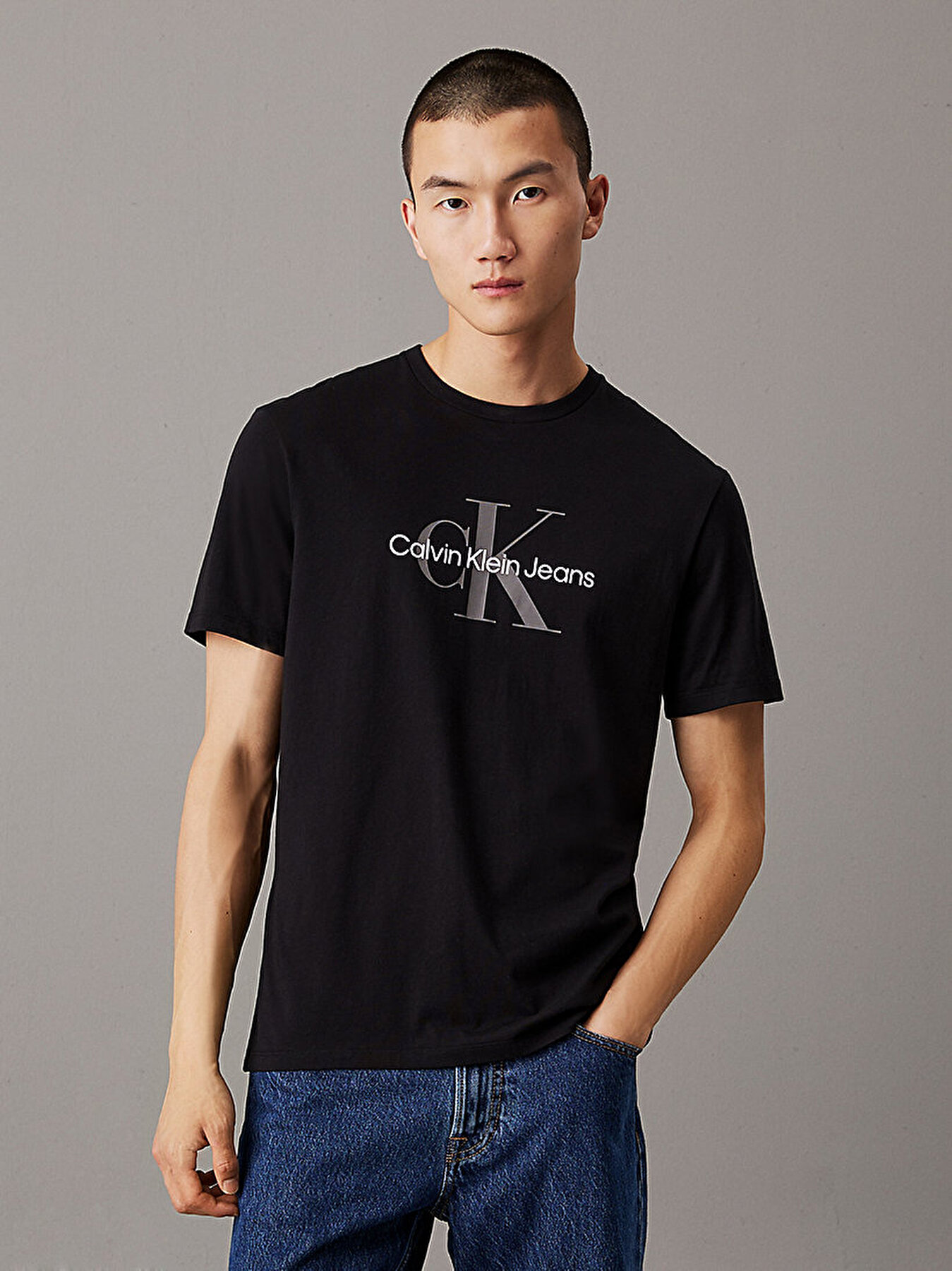 T shirt uomo calvin klein outlet