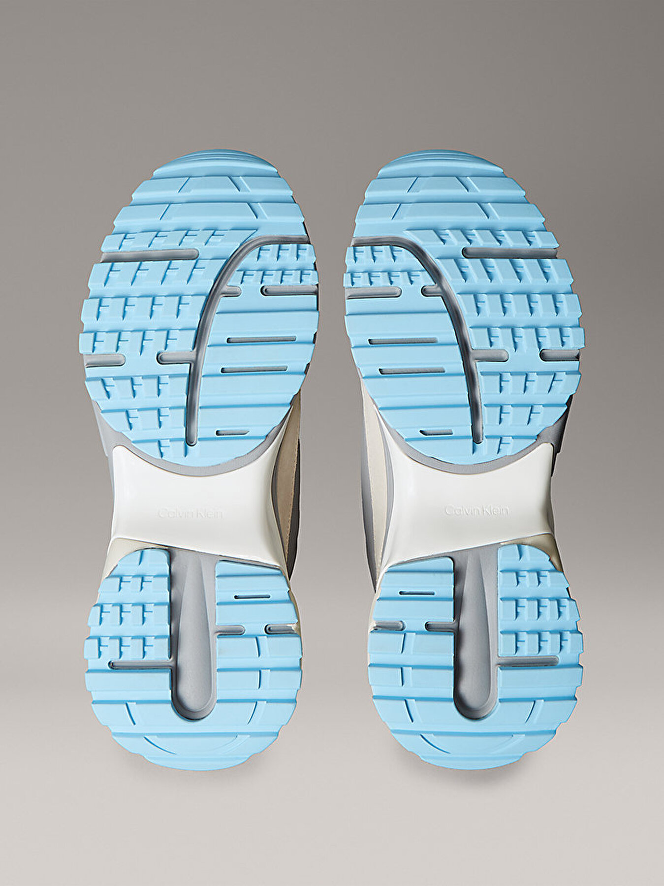 Erkek Hike Runner Casual Sneaker Çok renkli YM0YM012920IW | Calvin