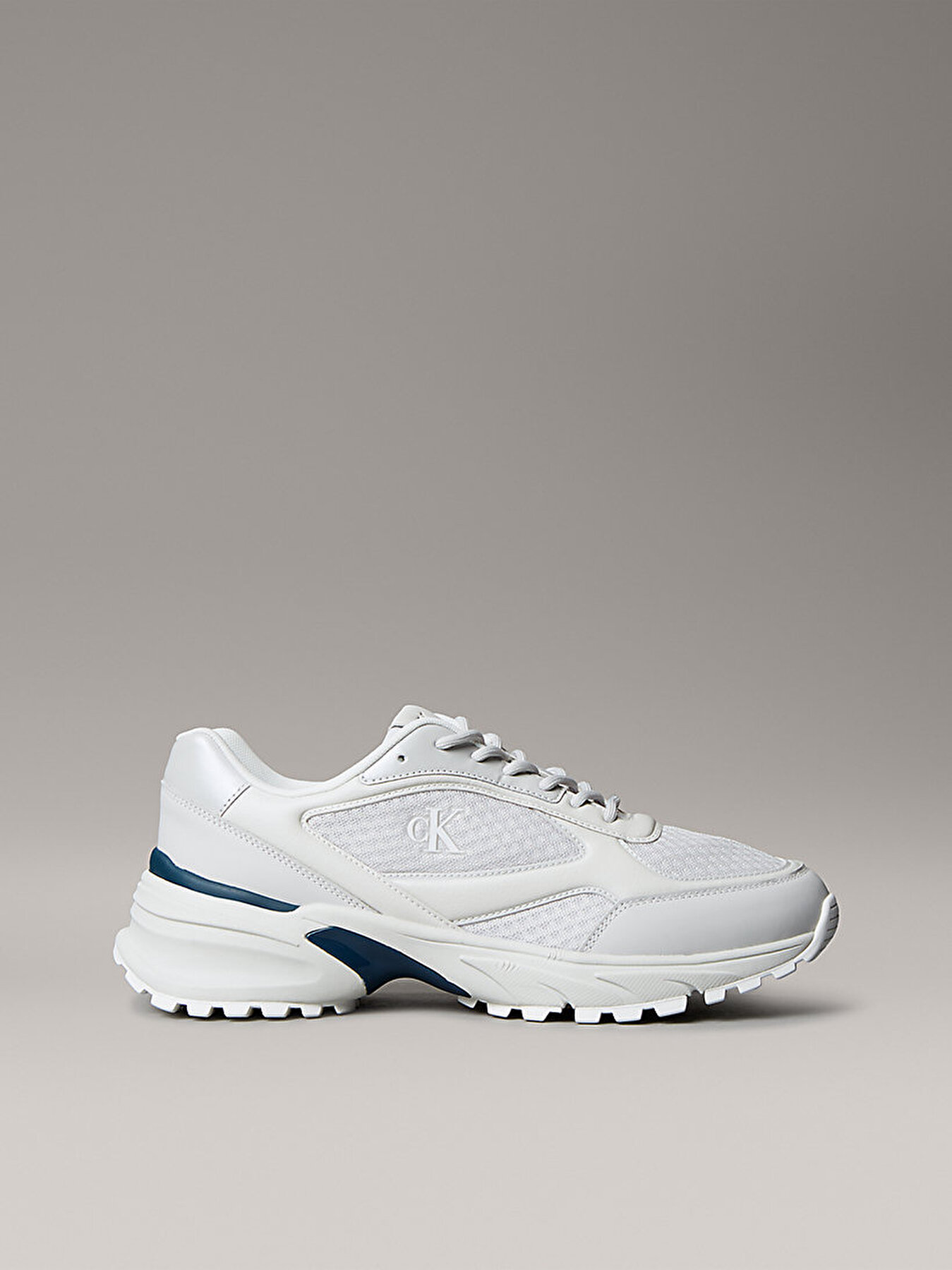 Erkek Hike Runner Laceup Sneaker Çok renkli YM0YM014510IS | Calvin