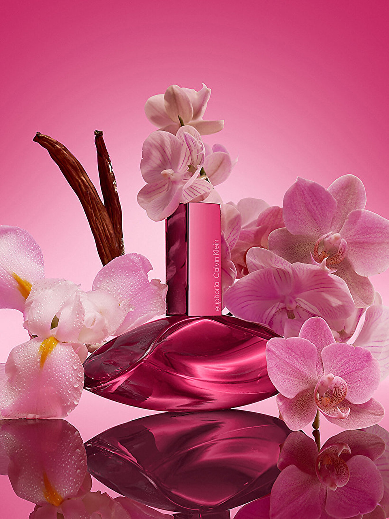 Kadın Euphoria Magnetic Parfüm Çok renkli 9350248054MUL | Calvin Klein