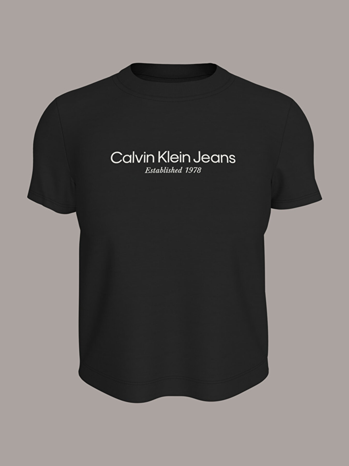 T shirt donna calvin klein discount