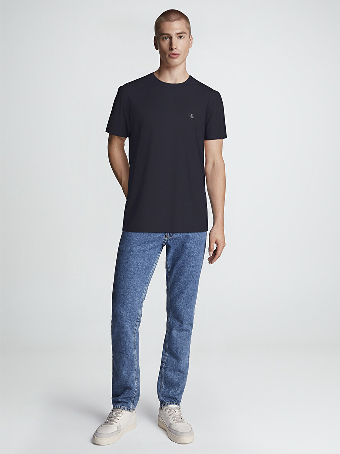 T shirt jeans sneakers deals