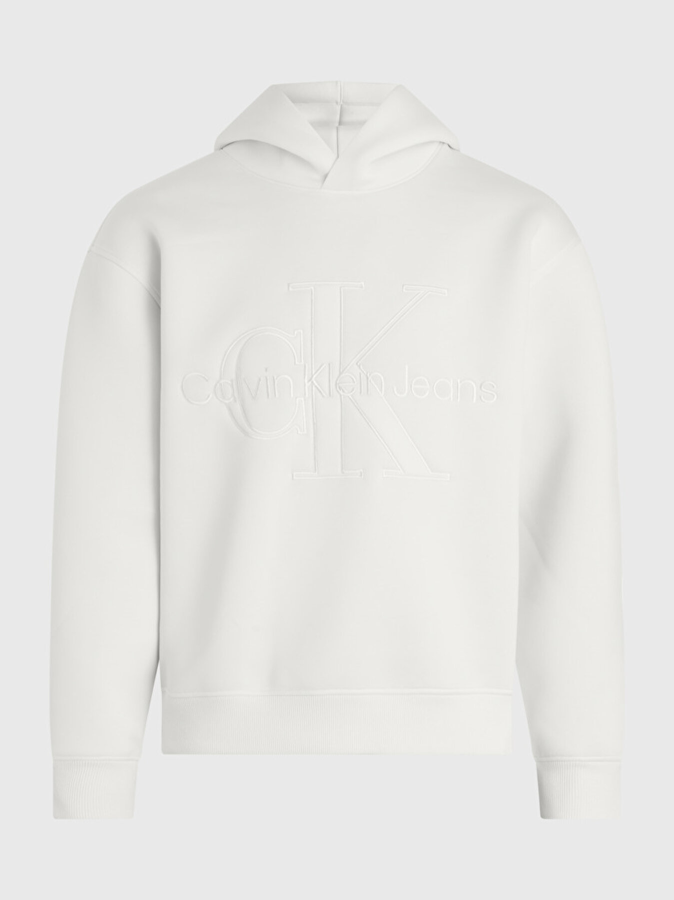 Erkek Scuba Ck Hoodie Sweatshirt