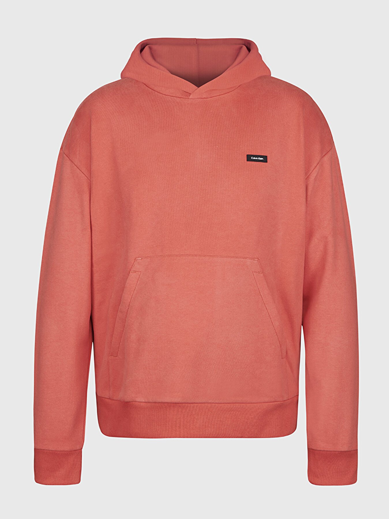 Sweat rouge calvin klein online