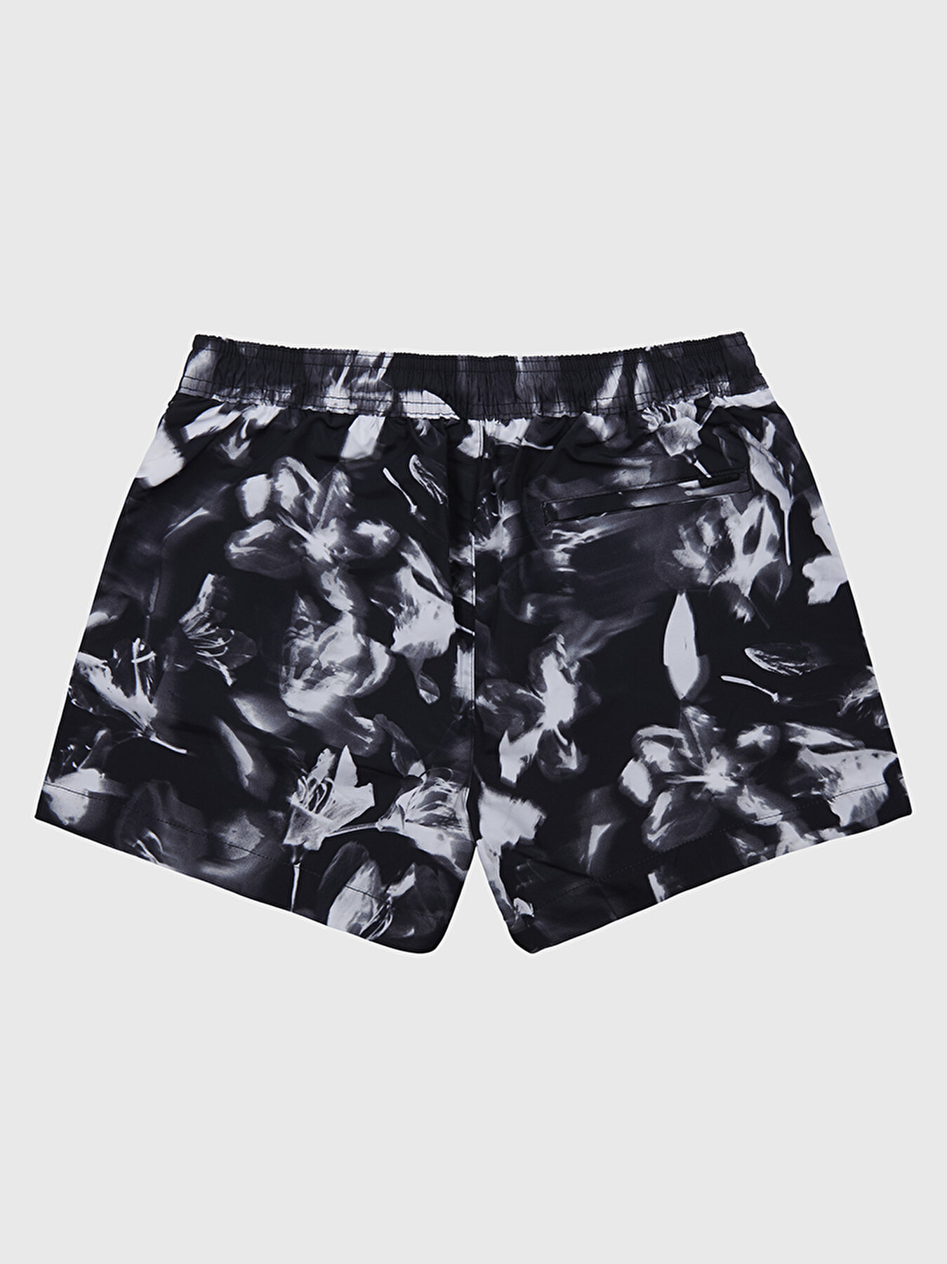 Long drawstring shorts on sale