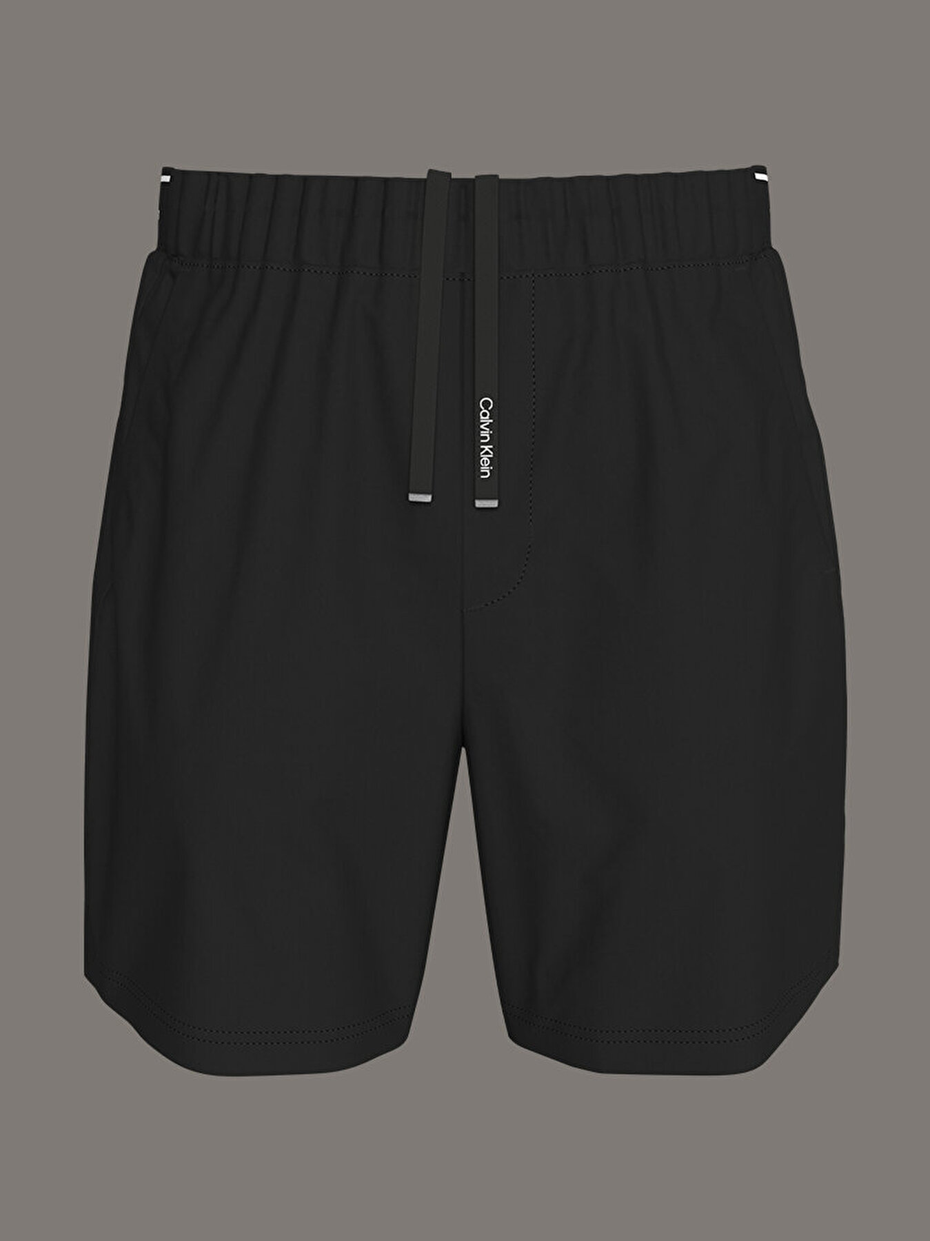 Erkek Woven Şort Siyah LVGMF5S801UB1 | Calvin Klein