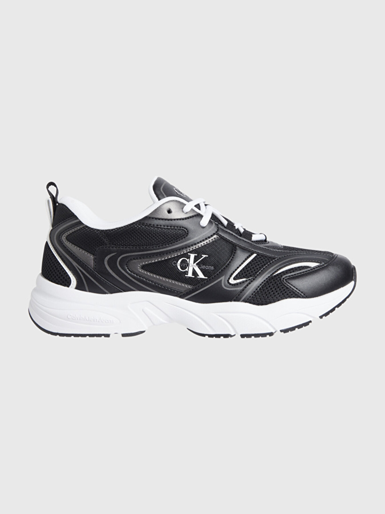 Erkek Retro Tennis Sneaker