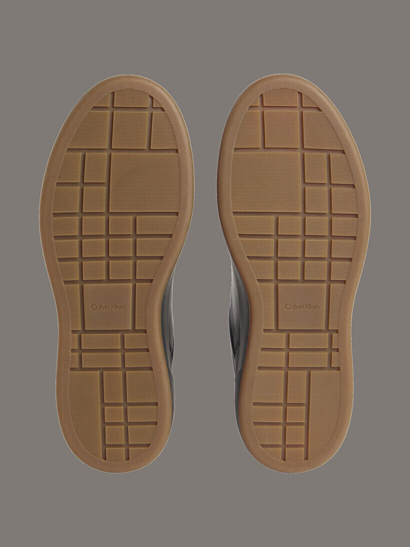 Kadın Basket Cupsole Oxford Sneaker Siyah YW0YW020210GQ | Calvin Klein