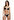 Kadın Üçgen Bikini Üstü - Logo Tape