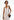 Kadın Geri Dönüştürülmüş Krep Askılı Bluz 