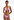 Kadın Yandan Bağcıklı Bikini Altı - Logo Tape