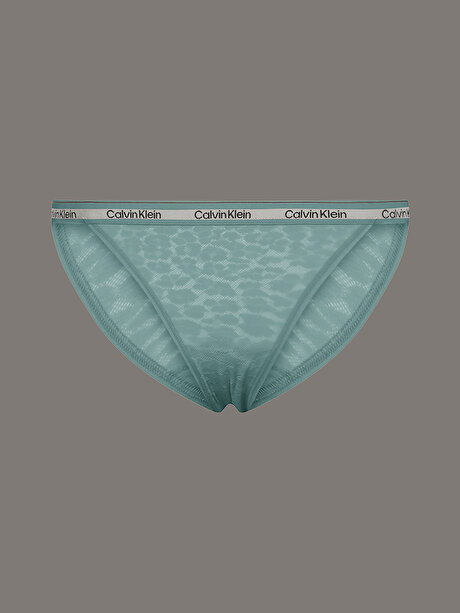 Kadın String Bikini Külot