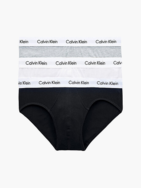 Erkek 3’Lü Külot Seti - Cotton Stretch