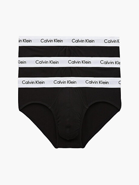 Erkek 3’Lü Külot Seti - Cotton Stretch