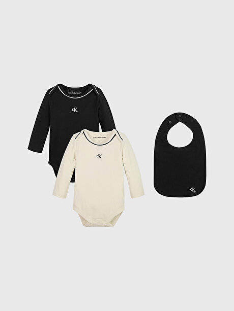 Bebek Monogram Body Set