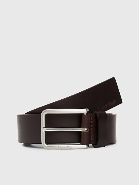 Erkek Warmth Oiled Grain Kemer