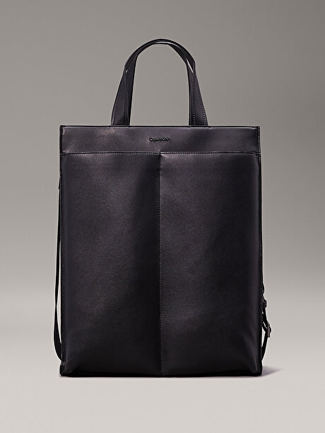 Erkek Clean Essential Tote Çanta