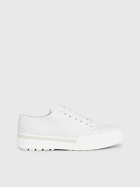 Erkek Low Top Lace Up Trainer