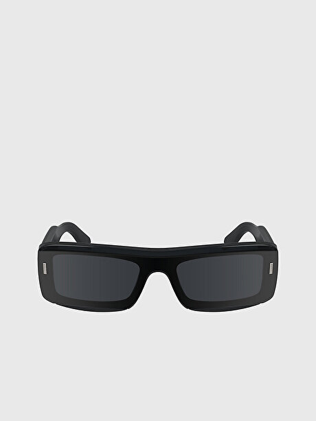 Unisex Modified Rectangle Güneş Gözlüğü