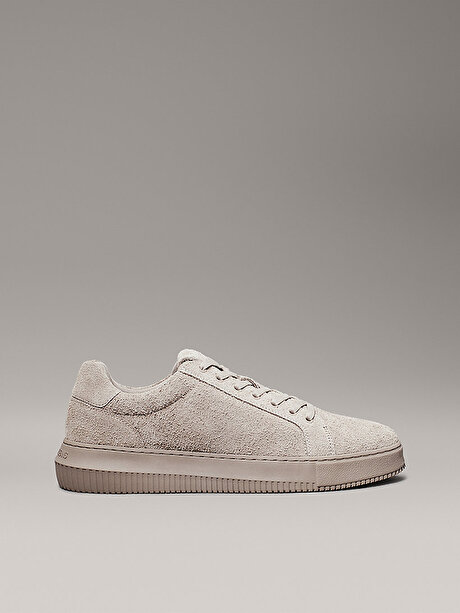 Erkek Chunky Cupsole Low Sneaker