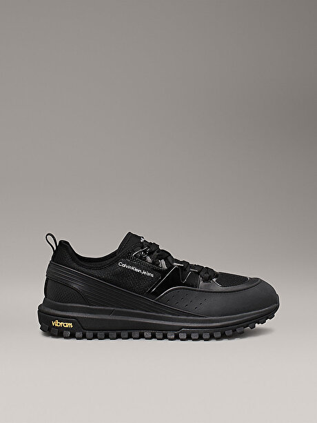 Erkek Vibram Tooth Runner Sneaker