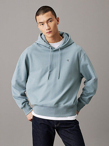 Erkek Heavyweight CK Sweatshirt