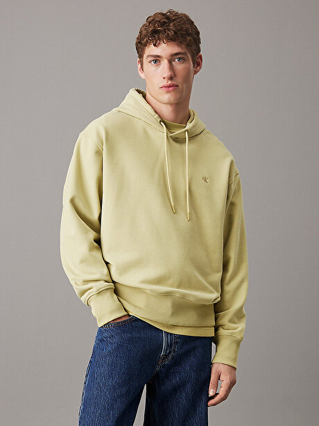 Erkek Heavyweight CK Sweatshirt