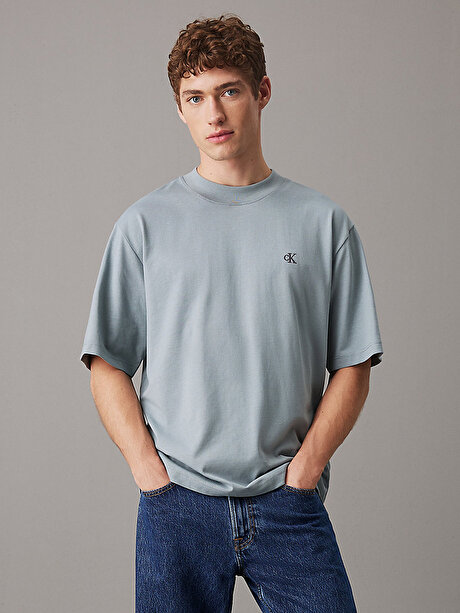 Erkek Heavy Relaxed T-shirt