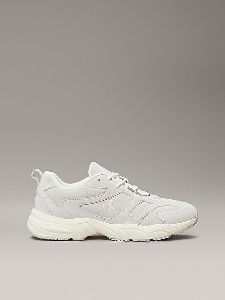 Erkek Retro Tenniz Low Sneaker