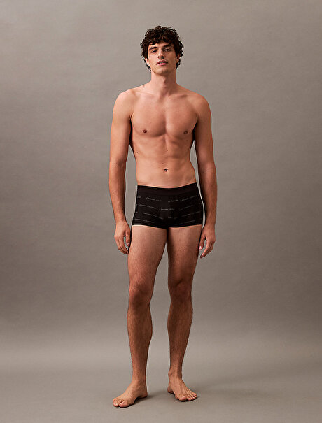 Erkek Low Rise Trunk Boxer