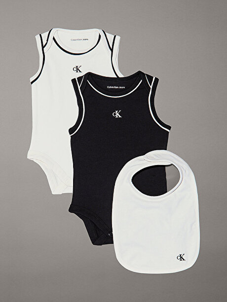 Bebek Monogram Body Set