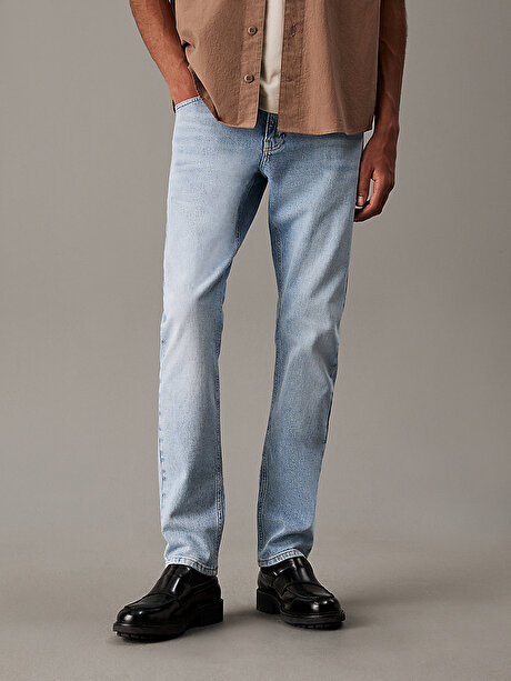 Erkek Slim Jean Pantolon
