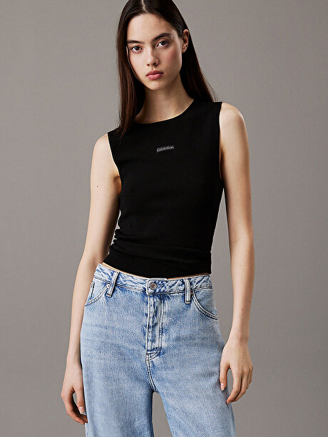 Kadın Placed Tank Top