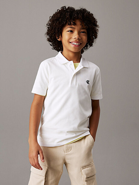 Erkek Çocuk Essential Regular Polo T-shirt