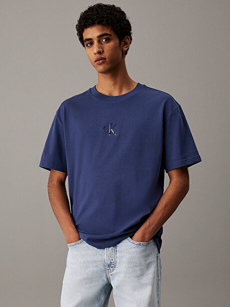 Erkek Liquid CK T-shirt