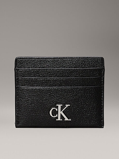 Kadın Minimal Monogram Kartlık