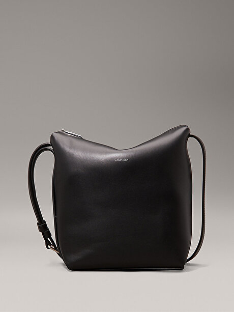 Erkek CK Premium Leather Çapraz Çanta
