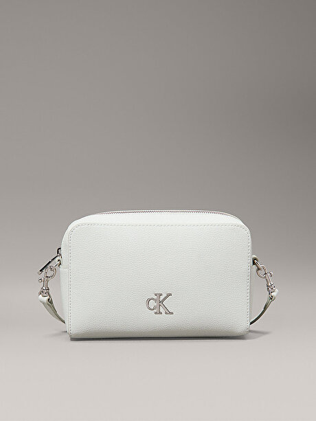 Kadın Minimal Monogram Camera Çanta