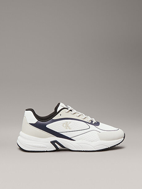 Erkek Retro Tennis Low Sneaker