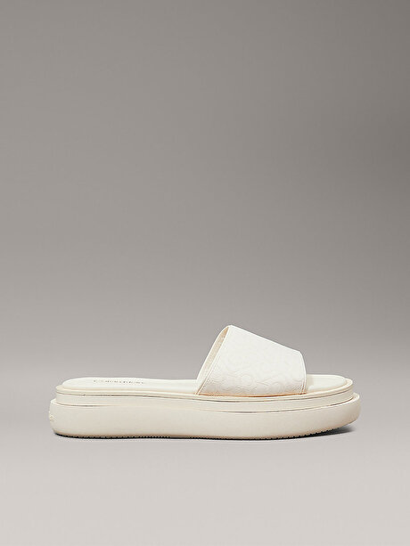 Kadın Flatform Terlik