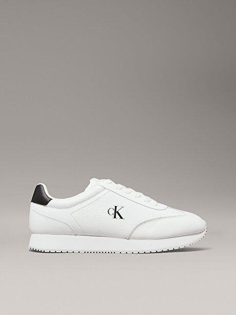 Erkek Runner Laceup Sneaker