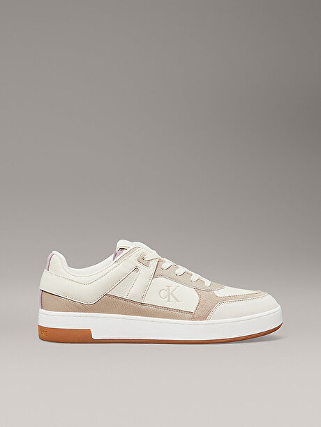 Erkek Basket Cup Low Laceup Sneaker
