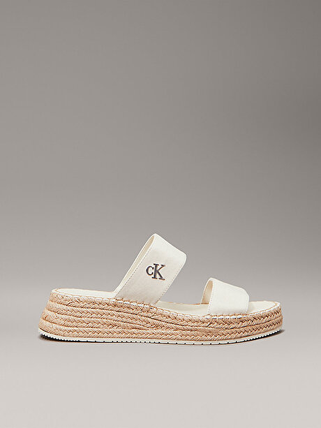 Kadın Sporty Rope Terlik