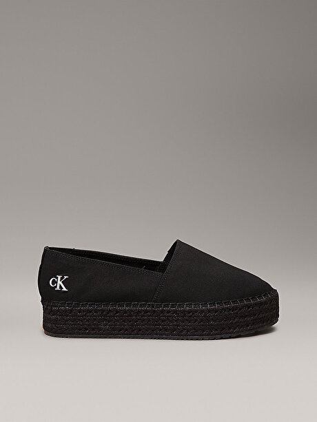 Kadın Flatform Espadril