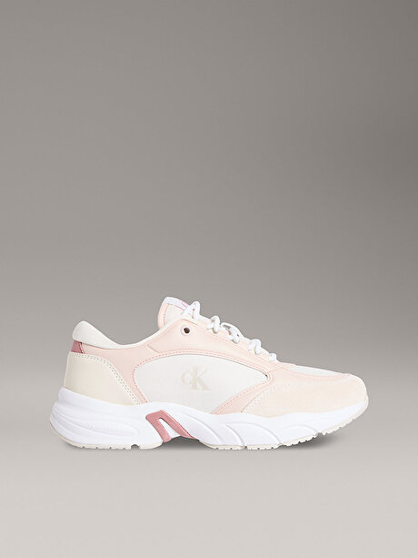 Kadın Retro Tennis Sneaker