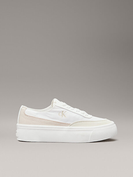 Kadın Vulcanic Flatform Low Sneaker