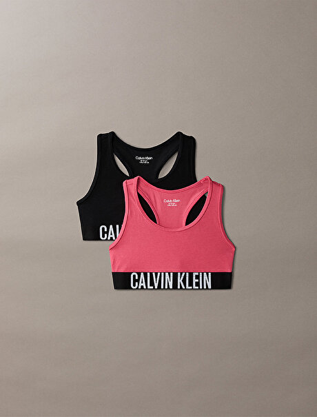 Kız Çocuk 2'li Paket Triangle Bralet